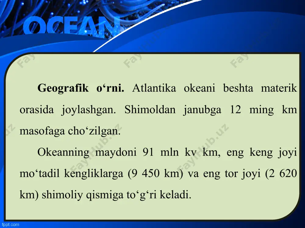 atlantika okeani 6-sinf - Page 4