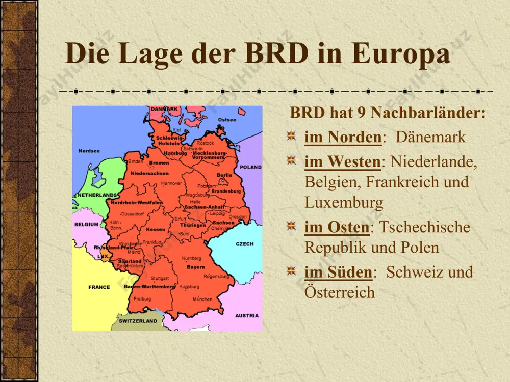 6 - 1989) verlegte 1938 seinen ständigen wohnsitz nach vaduz. zwei historisch gewachsene parteien (fortschrittliche bürgerpartei und vaterländische union) und drei oppositionsparteien (freie liste, du und demokraten pro liechtenstein) bewerben sich um die 25 sitze im parlament. die freie liste ist seit ihren anfängen (1985) zu einem festen bestandteil der politischen landschaft geworden, 1993 zog sie erstmals in den landtag ein. du (die unabhängigen für liechtenstein) kandidierte als splitterpartei 2013 erstmals und erreichte auf anhieb vier sitze. die im september 2018 gegründete politische partei «demokraten pro liechtenstein» (dpl) ging aus einer abspaltung von der partei du – die unabhängigen für liechtenstein hervor. landesgrenze 76 km (grenze mit der schweiz 41.1 km, grenze mit österreich 34.9 km) hauptstadt vaduz sprache die amtssprache ist deutsch. gesprochen wird jedoch ein alemannischer dialekt. religion 79 % römisch-katholisch; 8 % protestantisch, 13 % andere währung die in liechtenstein gültige währung ist der schweizer franken (chf). …