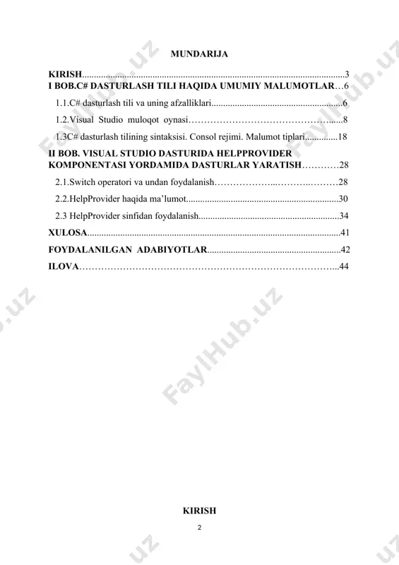 , xalq farovonligi kabi olijanob tuyg‘ular ruhida tarbiyalash, yuksak fazilatlarga ega, ezgu g‘oyalar bilan qurollangan komil insonlarni voyaga etkazish, jahon andozalariga mos, kuchli, bilimli, raqobatbardosh kadrlar tayyorlashdir. keyingi yillarda mamlakatimiz ilm-fani ham axborotlashtirishning nazariy asoslariga katta hissa qo‘shib kelmoqda, shu bilan birgalikda, hodisalar, jarayonlarni yagona axborot asosida tadqiq etishning ilmiy yo‘nalishlarini tahlil va sintez qilish natijasi bo‘lgan fan-informatikaning vujudga kelishiga boshlang‘ich nuqta qo‘yildi. respublikamizda jamiyatimizni axbarotlashtirish maqsadida bir qancha qaror va qonunlar qabul qilindi. masalan, 1993-yil 7-may va 2003-yil 11-dekabrdagi “axborotlashtirish to’g’risida”gi qonun,2002-yil 30-maydagi “kompyuterlashtirish va axborot komunikatsiya texnologiyalarini qo’llashni yanada rivojlantirish” haqidagi qaror, 2003-yil 11-dekabrdagi “elektron raqamli imzo haqida”gi qonun va 2004-yil 29-apreldagi “elektron hujjat yuritish” haqidagi qonun, o‘zbekiston respublikasi birinchi prezidentining “mobil aloqa milliy operatori faoliyatini tashkiletish chora-tadbirlari to‘g‘risida”gi qarori 12.02.2014 y, birinchi prezidentimiz tashabbusi bilan yurtimizda “kompyuter va axborot texnologiyalarini rivojlantirish”, shuningdek, “internetning xalqaro axborot tizimlariga keng kirib borishini ta’minlash” dasturini ishlab chiqishni tashkil etish chora-tadbirlari to’g’risidagi …