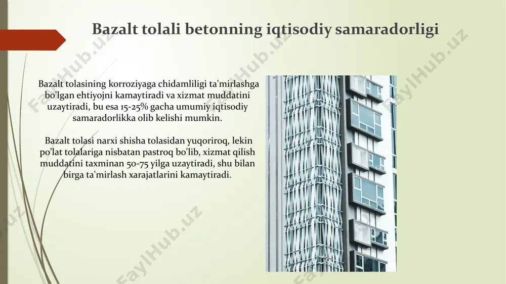 bazalt tolali beton - Page 4