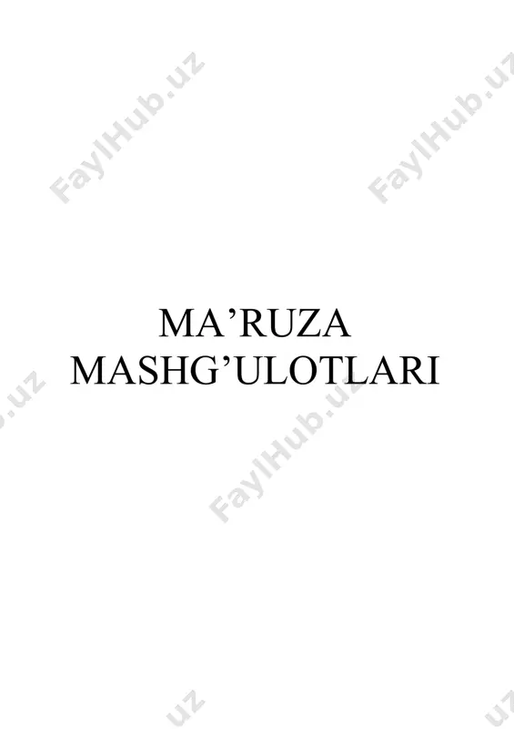 nchi navbatda, mahalliy xom ashyo va matolar asosida sanoat koorporasiyasi va ishlab chiqarishni mahalliylashtirish tizimini yanada rivojlantirishga oid ishlarni davom ettirishga alohida e’tibor qaratish darkor. uchinchidan, bugungi keskin raqobat sharoitida mahsulotlarimizning jahon va mintaqaviy bozorlarda xaridorgir bo’lishi va mustahkam o’rin egallashi uchun bu boradagi ishlarni yana bir bor tanqidiy ko’rib chiqish lozim. bunda tashqi bozorda xaridorbop, yuqori likvidli mahsulotlar ishlab chiqarishni kengaytirish uchun eksportga mahsulot chiqaradigan korxonalarni rag’batlantirishni yanada kuchaytirish, ularni yangi imtiyoz va pereferensiyalar berish bo’yicha qo’shimcha chora-tadbirlar tayyorlash zarur. to’rtinchidan, mamlakatimizdagi raqobatbardosh mahsulotlar ishlab chiqaradigan sanoat korxonalari va boshqa tarmoqlarning eksport yarmarkalari o’tkazishini kengaytirish, shuningdek, mahsulot sotishning zamonaviy usullaridan keng foydalanish, asosiy ishlab chiqaruvchilarimizni o’z mahsulotlari taqdimotini o’tkazish va yangi eksport shartnomalari tuzishi uchun nufuzli xalqaro yarmarkalarga jalb etish bo’yicha alohida hukumat qarorini qabul qilish lozim. yuqorida keltirilgan dasturni amalga oshirish soha olimlari va mutaxassislari oldiga sanoatda ilg’or texnologiyalarni joriy qilishga, mahalliy xom ashyolardan raqobatbardosh mahsulotlarni ishlab chiqarishni …