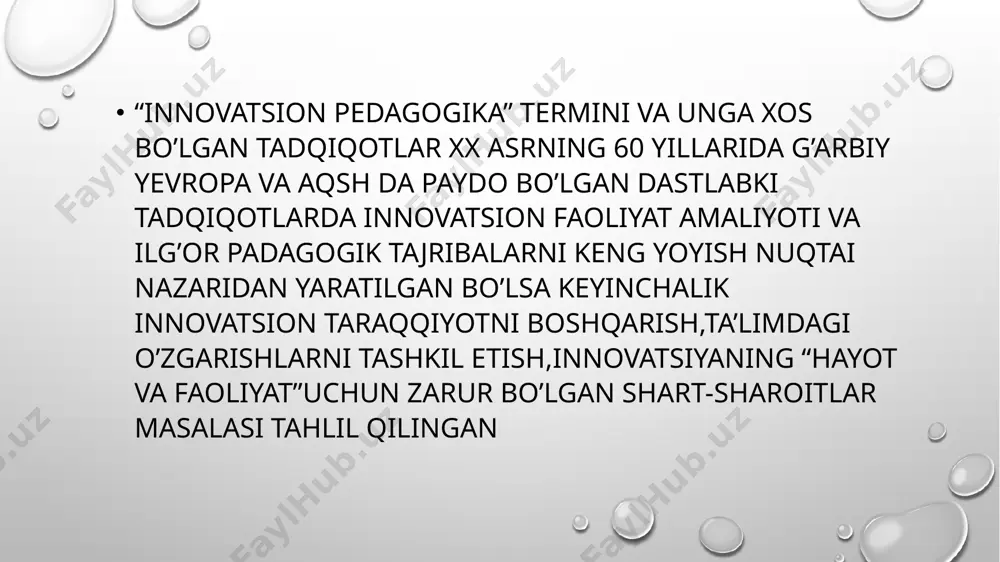 ta’limda innavatsion metodlar - Page 5