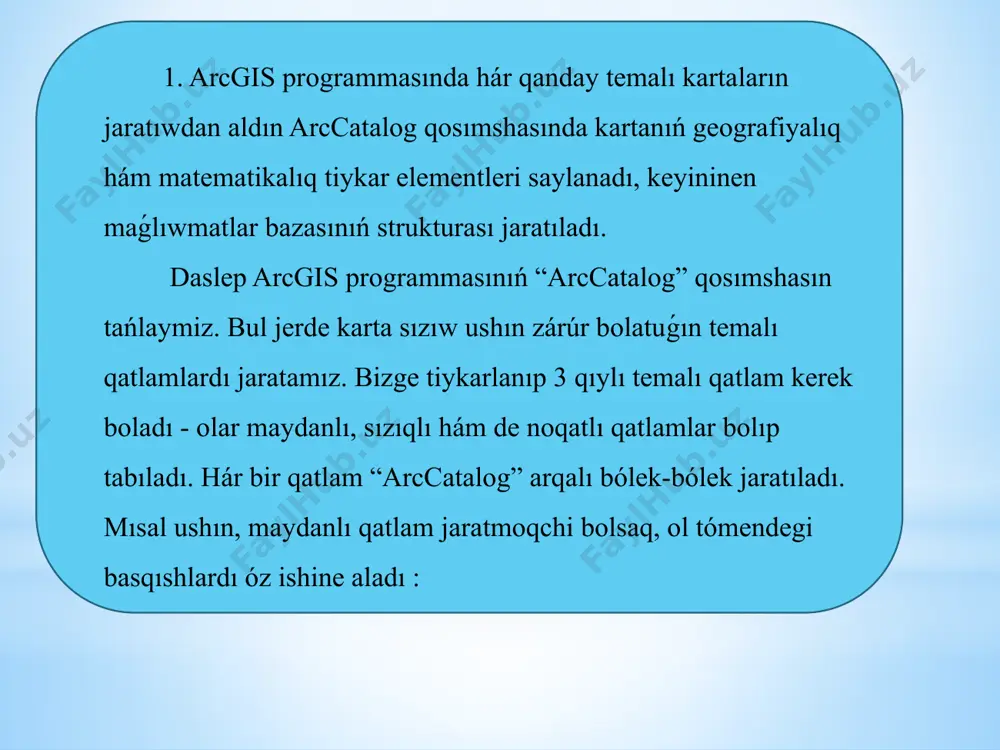 arc gis - Page 5