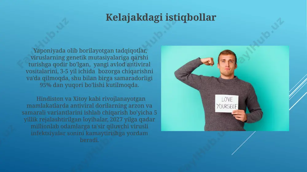 virusga qarshi dori vositalarining mexanizmlari - Page 4