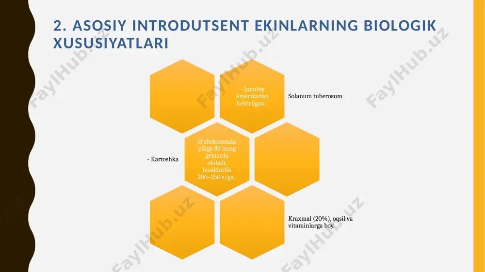 va uni muhofaza qilish. toshkent: fan, 2018. internet manbalari: fao, britannica, oʻzr qishloq xoʻjaligi vazirligi maʼlumotlari. /docprops/thumbnail.jpeg