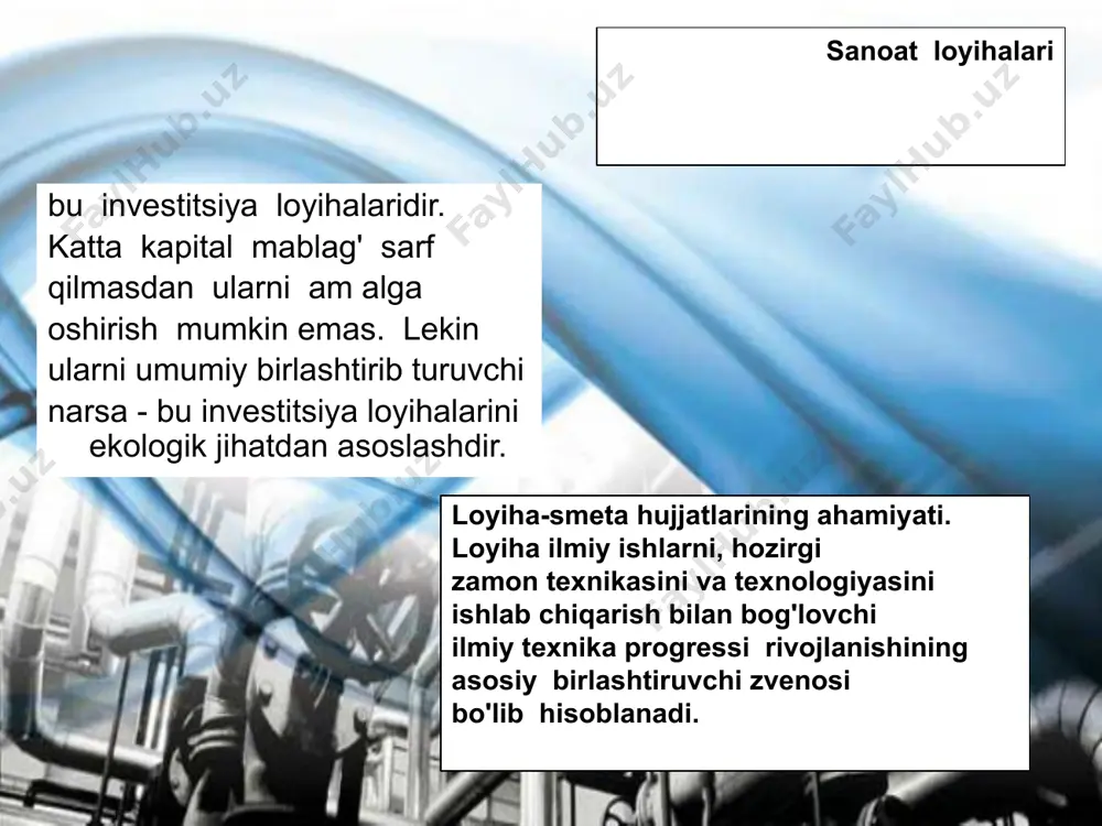 sanoat korxonalarini loyihalash - Page 4
