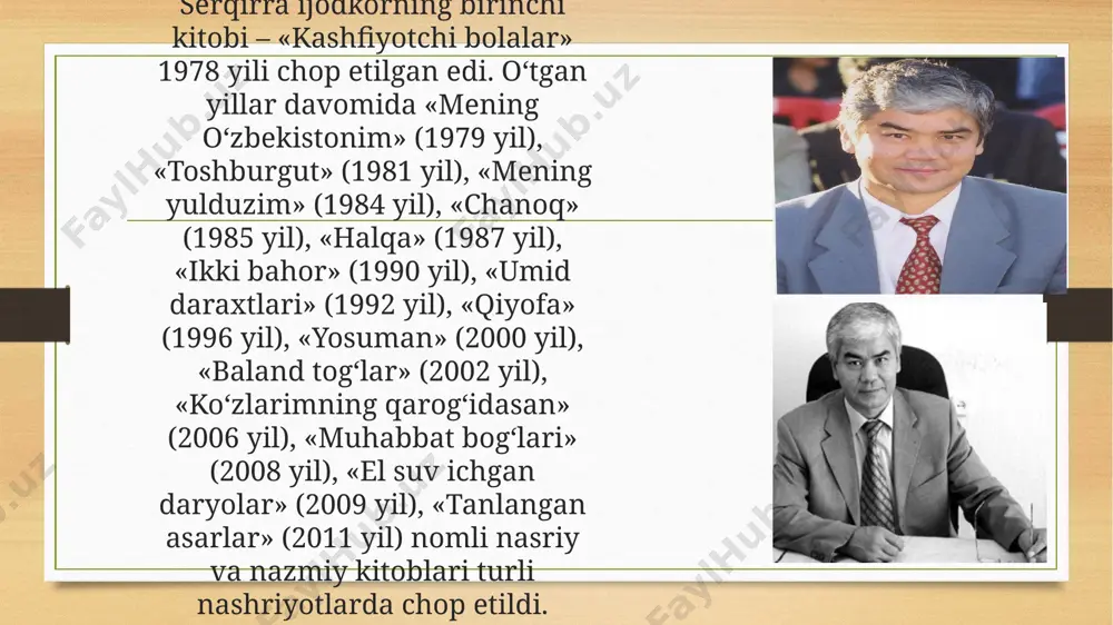 abdusaid ko'chimov - Page 4
