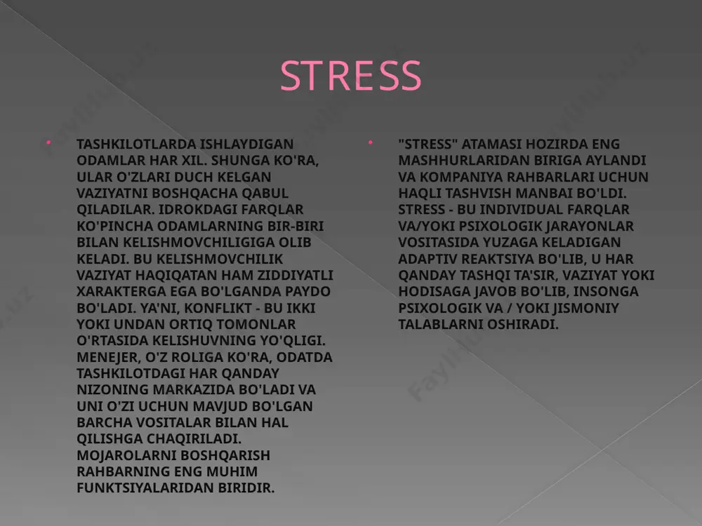 stress va nizolar - Page 4