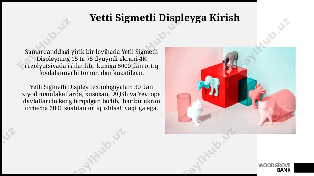 oodgrove bank yorqinlik va kontrast nisbati yetti sigmetli displeyning yorqinlik darajasi avtomatik ravishda atrof-muhit yorug'ligiga moslashadi, bu esa farg'ona vodiysidagi turli yorug'lik sharoitida optimal ko'rish tajribasini beradi va 1500:1 ga yetadigan kontrast nisbati bilan raqamlar va matnlar aniq ko'rinadi. yetti sigmetli displeyning yorqinligi 500 nitga yetadi, bu esa quyoshli toshkent kunida ham matnni aniq ko'rish imkonini beradi. kontrast nisbati esa 1000:1 bo'lib, ranglarning chuqurligini va tafsilotlarning aniqligini ta'minlaydi. woodgrove bank narxi va sifat nisbati yetti sigmetli displeyning narxi toshkentdagi do'konlarda 1500 000 so'mdan 2 500 000 so'mgacha o'zgarib turadi, bu esa sifat darajasiga va qo'shimcha funksiyalar mavjudligiga bog'liq. xitoydan import qilingan yetti sigmetli displeylar narxi 1000 aqsh dollari atrofida bo'lib, mahalliy ishlab chiqarilganlarga nisbatan 20-30% arzonroq hisoblanadi, ammo sifati pastroq bo'lishi mumkin. woodgrove bank interfeyslar va ulanishlar displeyning ulanish imkoniyatlari orasida 10 gigabit ethernet, wi-fi 6e va bluetooth 5.0 mavjud bo'lib, bu esa yuqori tezlikdagi ma'lumot uzatishni va barqaror ulanishni …
