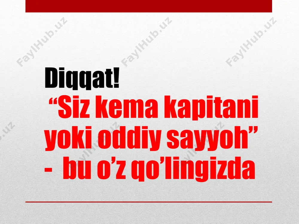 chingiz aytmatovning “oq kema” qissasi tahlili dars ishlanma - Page 4