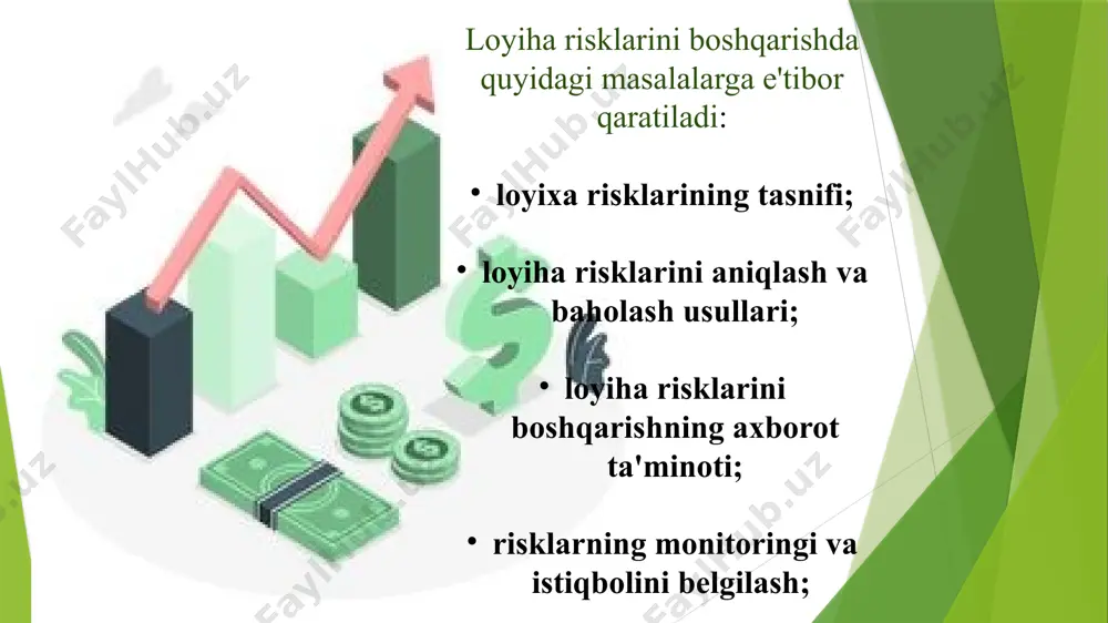 investisiya risklarini boshqarish - Page 3