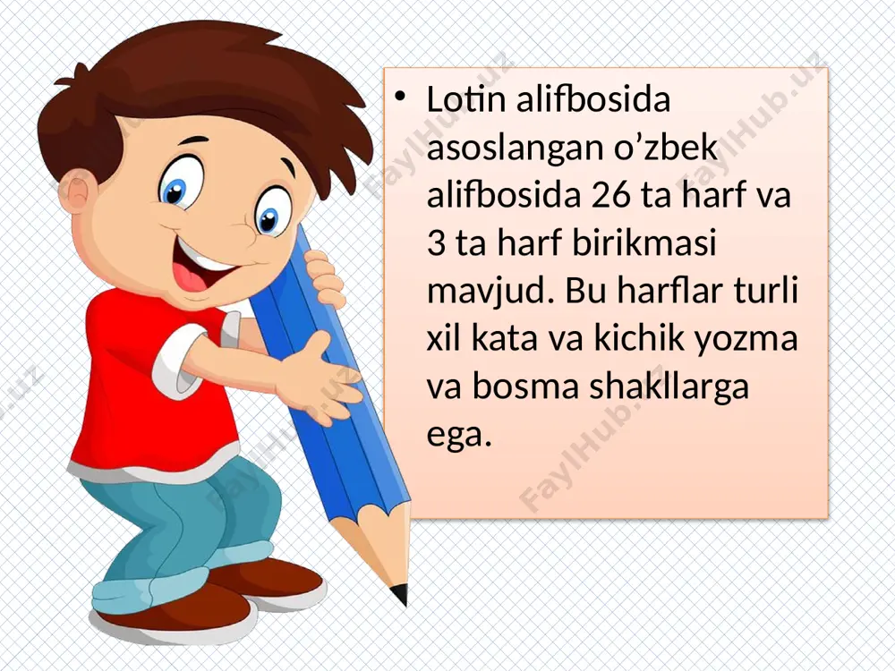 husnihat asosida yozuvga o'rgatish - Page 5