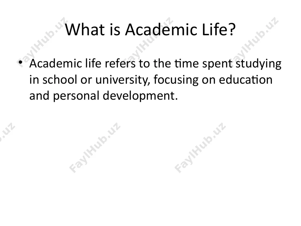 academic life - Page 2