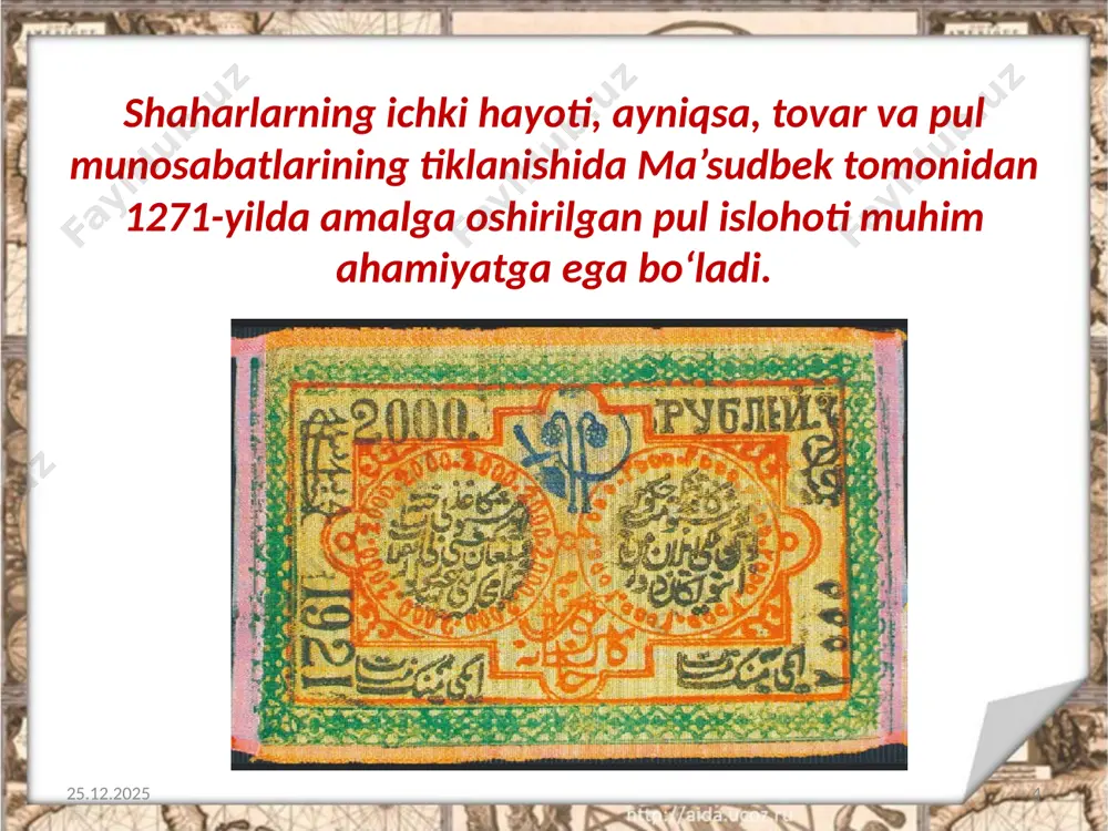 chig‘atoyda ijtimoiy-iqtisodiy hayot. 7 - sinf - Page 4