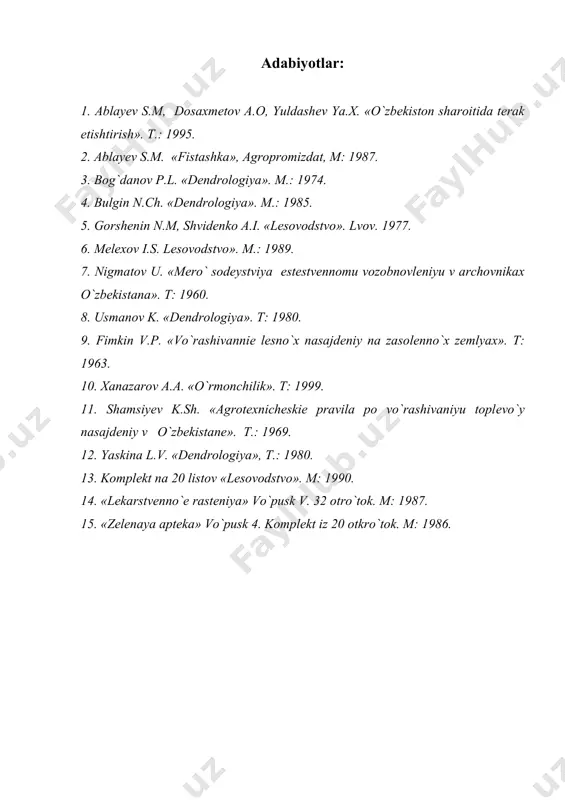 tog` qiyaliklardagi agrotеxnik tadbirlar - Page 5