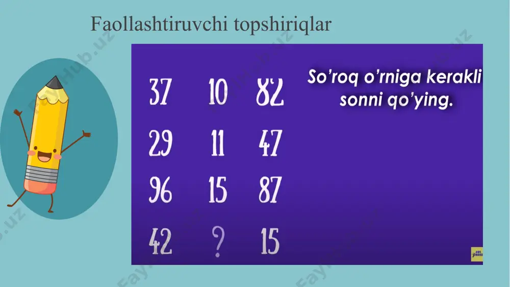 kasrtushuncha sibilan tanishtirish metodikasi - Page 5