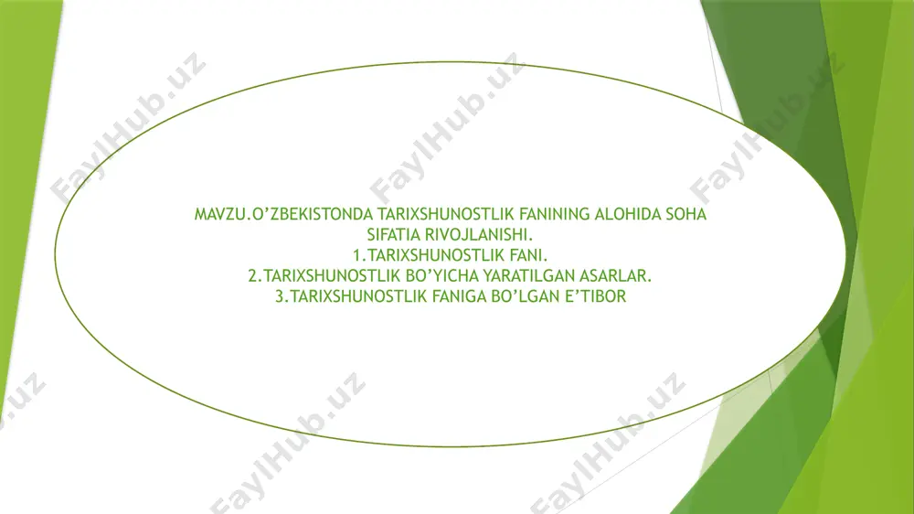 hunoslik tadqiqotlarining bir qancha tahlil usullari mavjud: qiyosiy tarixiy usul —turli tarixiy davrlarda tarixiy maʼlumotlar qanday paydo boʻldi, harakatlandi, oʻzgardi va rivojlandi, jamiyat taraqqiyotida tarixiy fikrlarning paydo boʻlishi va rivojlanishi jarayonini aniqlashda qoʻllaniladi; aniq tahliliy usul — olib borilgan tarixshunoslik tadqiqoti voqea-hodisalar tafsilotini kelib chiqish sabablari, rivojlanish jarayonini nazariy va faktik materiallarning oʻzaro aloqasida tahlil qiladi, ularning fanda qanday yoritilganligini oʻrganadi; mantiqiy tahliliy usul — katta imkoniyatlarga ega boʻlib, tarixiy muammoning oʻziga xos xususiyatlari, tuzilishi, boshqa tarixiy hodisalar bilan bogʻliqligini oʻrganishda qoʻllaniladi. boshqacha aytganda, maʼlum bosqich yoki davrda tarix fanining rivojini jamiyat taraqqiyotining asosiy yoʻnalishi bilan bogʻliqlikda ifodalaydi; xronologik usul — voqea-hodisalar haqida turli bosqich yoki davrda toʻplangan tarixiy faktlarni oʻzaro bogʻliqlikda oʻrganishda qoʻllaniladi. bu esa turli zamonda ilmiy fikrlarning harakatini, muammoga yondashuvda konsepsiyalar, qarashlar, gʻoyalarning oʻzgarib borishini xronologik tartibda takroriy yoki xilma-xil jihatlarini ochib beradi; davriylashtirish usulida maʼlum bir tarixiydavriy chegarada tarix fanining sifat, uslub va xususiyatlarining oʻzgarishiga ijtimoiy-iqtisodiy …