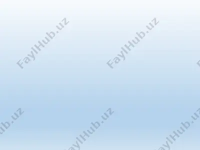 микробиологик аппаратурада кўчишнинг умумий қонуниятлари — PPTX