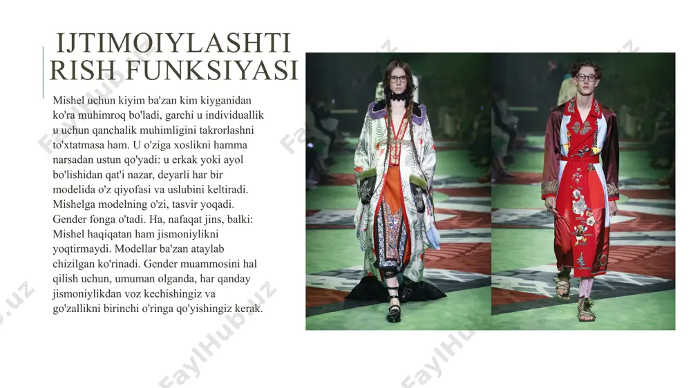 ada esa atigi 107 ta. brend qiymati gucci turli marka o'lchovlari kuzatuvchilari tomonidan eng kuchli hashamatli brendlardan biri sifatida tan olingan. 2018 yildan beri gucci brendi butun dunyo bo'ylab brand ipx indeksiga ko'ra doimiy o'sish tendentsiyasini namoyish etdi. brendning vatani italiyada gucci jahon moda iqtisodiyotida eng yuqori ko'rsatkichga ega yetakchi brend bo'ldi. gucci brendi sifatidagi muvaffaqiyati moliyaviy ko'rsatkichlardan tashqariga chiqdi. brend o'zining ommaviy axborot vositalariga ta'sir qilish qiymati bo'yicha birinchi o'rinni egalladi , bu brendning (ijtimoiy) media sohasidagi qiymatini auditoriyani jalb qilish, sohaga aloqadorlik va kontent sifati kabi ko'rsatkichlar asosida o'lchaydi. 2022 yilda mahsulot toifasi bo'yicha gucci kompaniyasining global daromad ulushi gucci - dunyodagi eng mashhur va taniqli hashamatli shaxsiy tovarlar brendlaridan biri. gucci turli xil hashamatli moda mahsulotlarini taklif etadi, brendning 2022 yil holatiga ko'ra jahon bo'ylab daromadining yarmidan ko'pi charm buyumlar sotishdan tushadi. poyafzal, tayyor kiyimlar, soatlar va zargarlik buyumlari boshqa asosiy mahsulot toifalari gucci, ammo ular parfyumeriya …