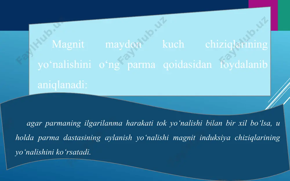 magnit maydonli o‘tkazgich - Page 5
