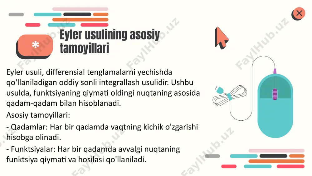 untry profiles. – geneva: itu, 2017. – 252 p. 6. thye global information technology report 2016: innovating in thye digital economy / silja baller, soumitra dutta, bruno lanvin. – geneva: cornell university, insead, wyef, 2017. – 463 p. 7. applegate l. m., mcfarlan f.w., mckenney j. l. corporate information systems management: thye issuyes facing senior executives. irwin, 1996. 8. hickerson. business and information systems 3/ye. n. y.: john wiley & sons, 2000. * e'tiboringiz uchun rahmat! designed by slides carnival image1.png image2.png image3.png image6.jpg image7.jpg image5.png