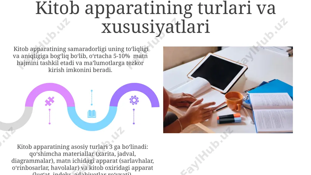kitob apparati yordamida tadqiqot olib borish - Page 5