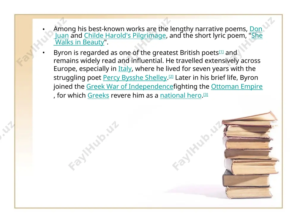 english writers. - Page 5