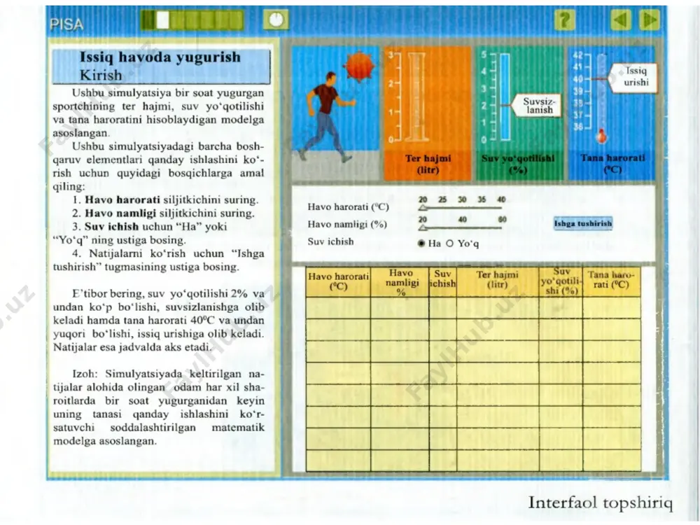 pisa topshirig'i - Page 5