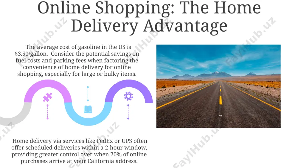 the advantage and disadvantage of online vs in-store shopping - Page 5