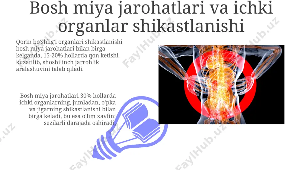 ichki organlar shikastlanishi - Page 3