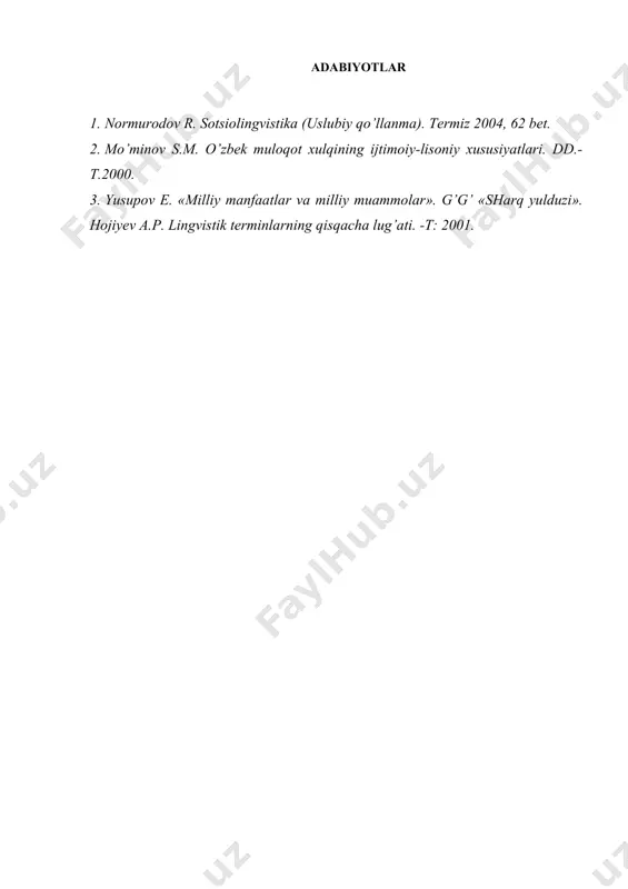 tilning funktsional tipologiyasi - Page 5