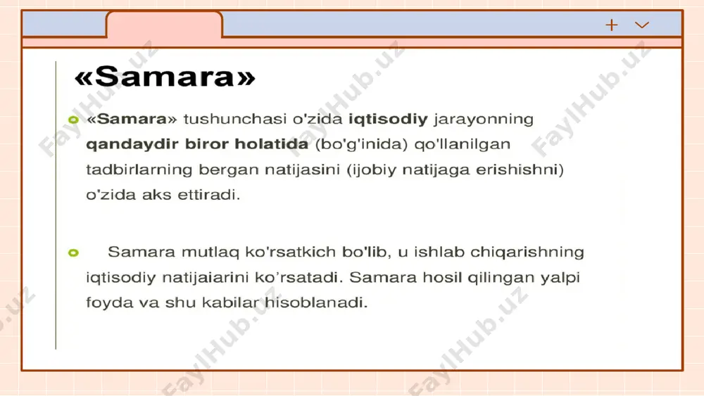sanoat korxonalarida investiysiya samaradorligini baholash usullari - Page 3