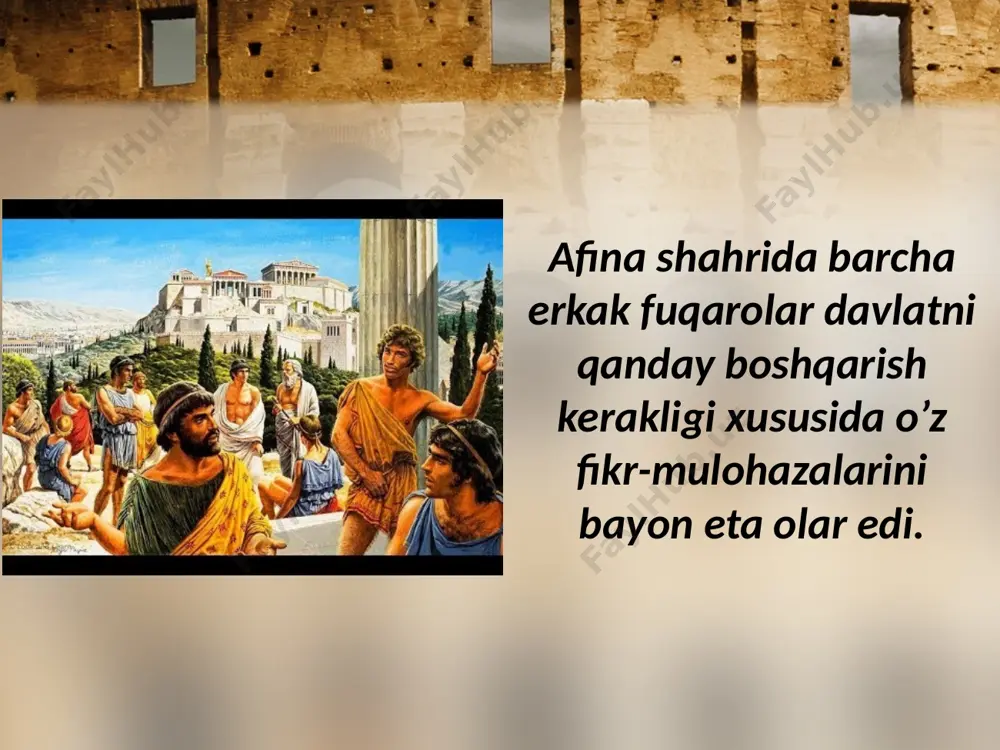 afinada demokratiya 9 (2-variant). 6- sinf - Page 4