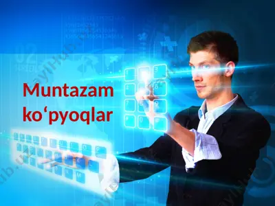 muntazam koʻpyoqlar — PPTX