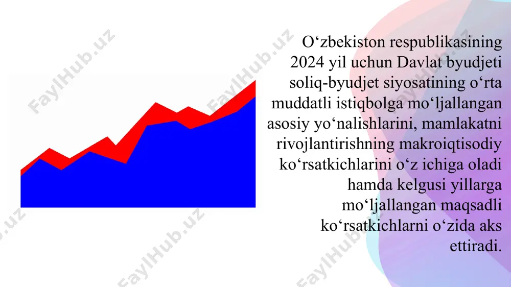 davlat byudjeti daromadlari va xarajatlari - Page 3
