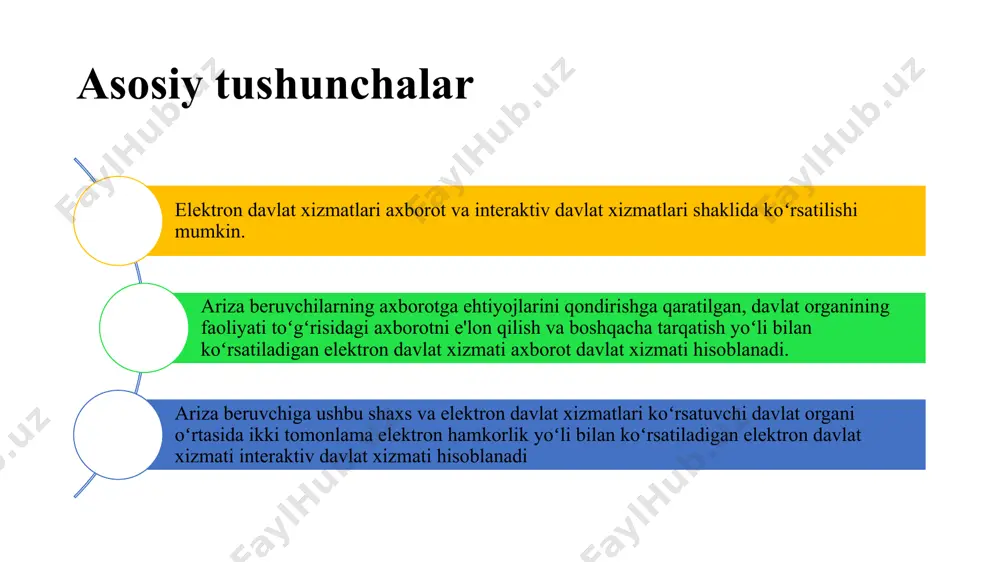 4-mavzu. davlat xizmatlarini ko‘rsatish shakllari - Page 4