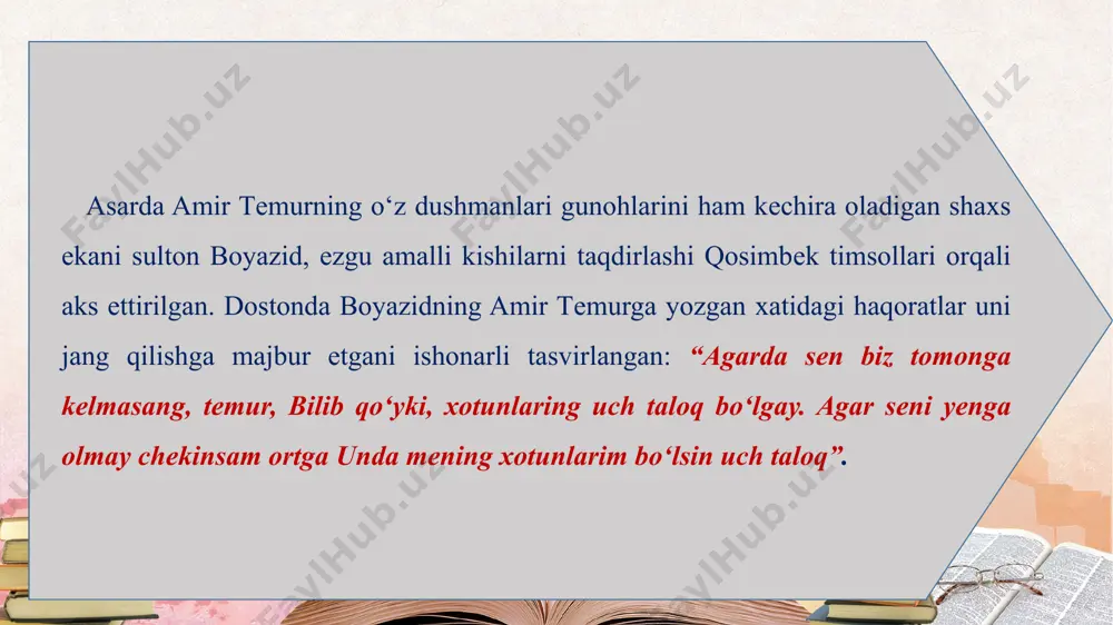 abdulla oripov sohibqiron 9 -sinf - Page 5