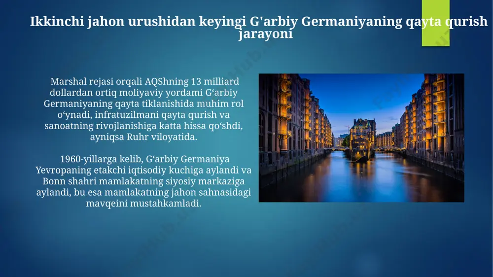1960-yillar boshlarida siyosiy vaziyatning o'zgarishi - Page 5