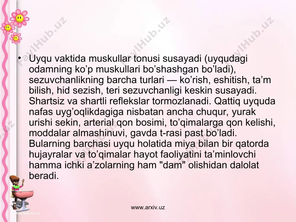 uyqu gigiyenasi - Page 5