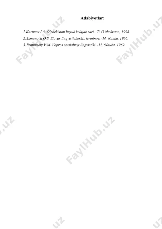 ikki tillilik va uning sotsial asoslari - Page 5