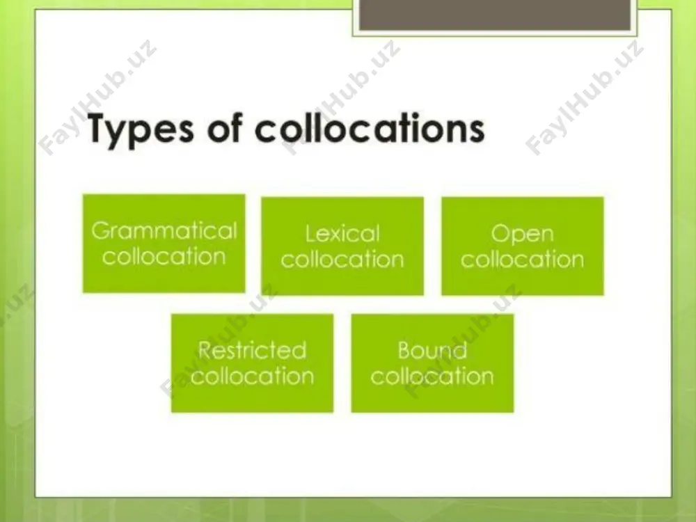 common english collocations and their usage - Page 5