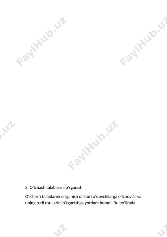 timss xalqaro baholash dasturida "geometrik shakllar va o‘lchashlar" mazmun sohasiga oid topshiriqlar - Page 5
