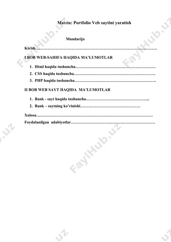 va dasturlash tillari bilimlari bilan tanishtirish: - flash muhitida oddiy va interfaol animasiyalar, flash saylar yaratishga o‘rgatishdan iborat. web-texnologiyalar bu kabi dinamik web-saytlarni yaratish uchun bir-biri bilan birgalikda ishlatiladigan ko‘plab tillar va multimedia paketlarini nazarda tutadigan umumiy atama. har bir alohida texnologiya o‘z-o‘zidan ancha cheklangan va hech bo‘lmaganda boshqa bitta texnologiyadan ikki tomonlama foydalanishni talab qiladi. shuning uchun biz saytni tashkil etuvchi barcha tarkibiy qismlar bir-biriga bog‘liqdir degan xulosaga kelishimiz mumkin.biz web-saytlarni yaratish uchun ishlatiladigan individual web-ishlab chiqish texnologiyalari va vositalarini muhokama qilamiz. ammo bundan oldin, biz web-saytning ikkita alohida qismini aniq bilib olishimiz kerak: old (frontend) va orqa (backend) qism. frontend bu – web-saytning foydalanuvchi o‘z ekranida ko‘rishi va o‘zaro aloqada bo‘lishi mumkin bo‘lgan barcha qismlarini anglatadi. backend esa frontedga qarama-qarshi tomonga ishora qiladi. bu web-sahifa funktsiyasini bajaradigan maxfiy mexanizmlarni o‘z ichiga oladi. oddiy foydalanuvchi odatda orqa tomonda nima sodir bo‘lishini bilmaydi web saytlar haqida ma’lumotlar web dasturlash haqida, …