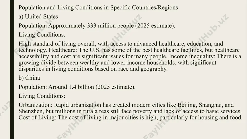 population and sources of sustainable economic growth - Page 5