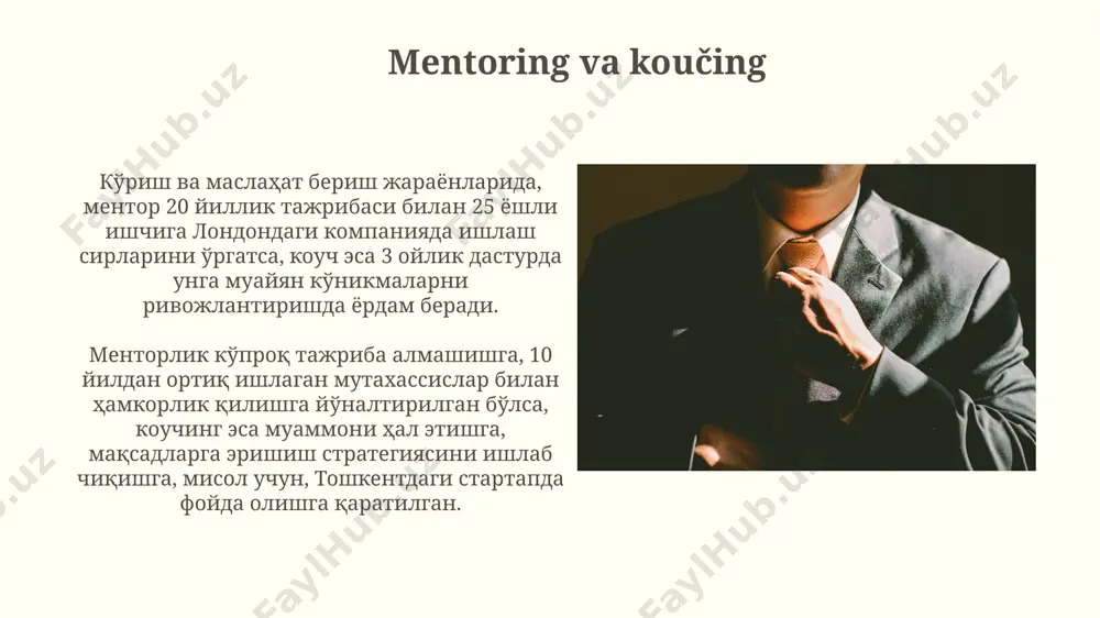 kasbiy kompetensiya va uni rivojlantirish yoʻllari - Page 4