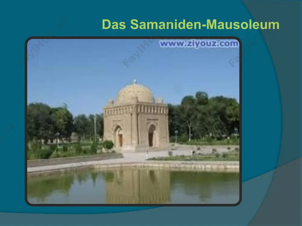 das samaniden-mausoleum - Page 5