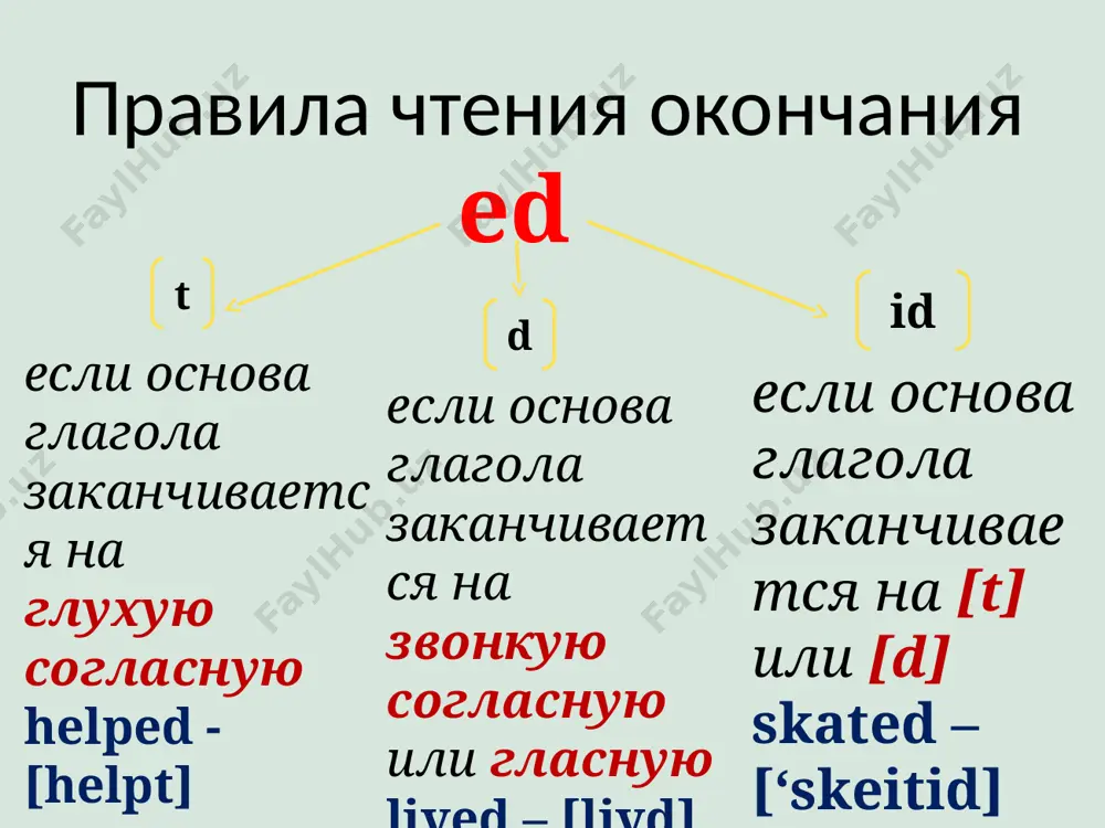 past simple tense - Page 5