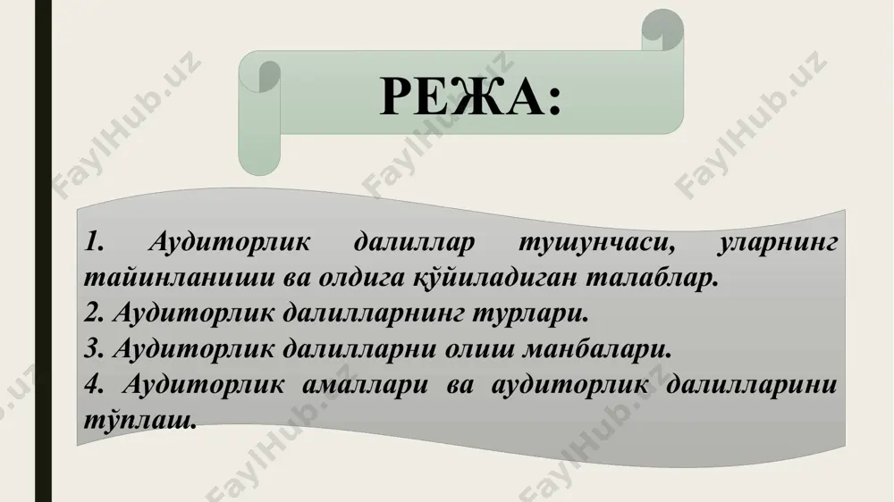 auditorlik dalillari - Page 2