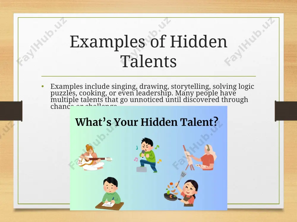 discovering the unseen potential in every individual - Page 5