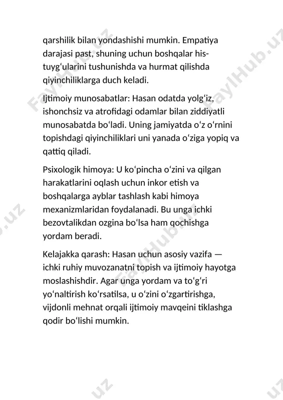 psixologik portret (qiyofa) - Page 2